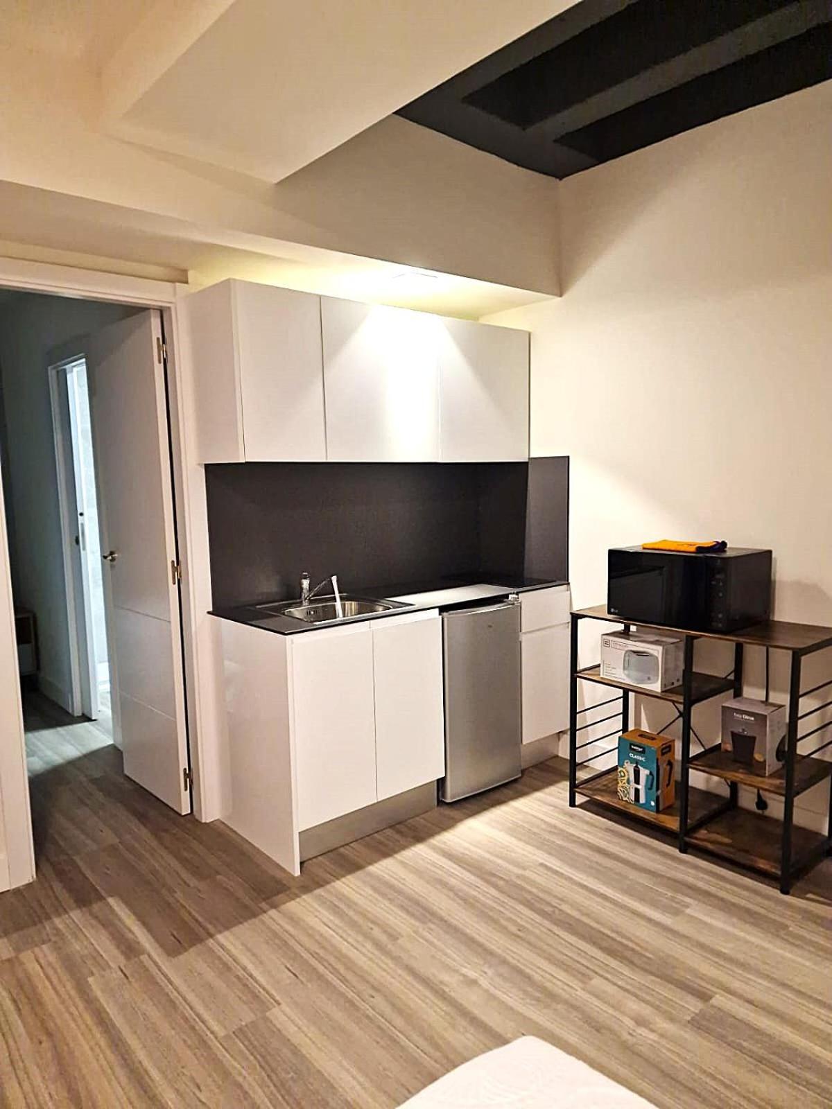 Madrid Suites Esterno foto