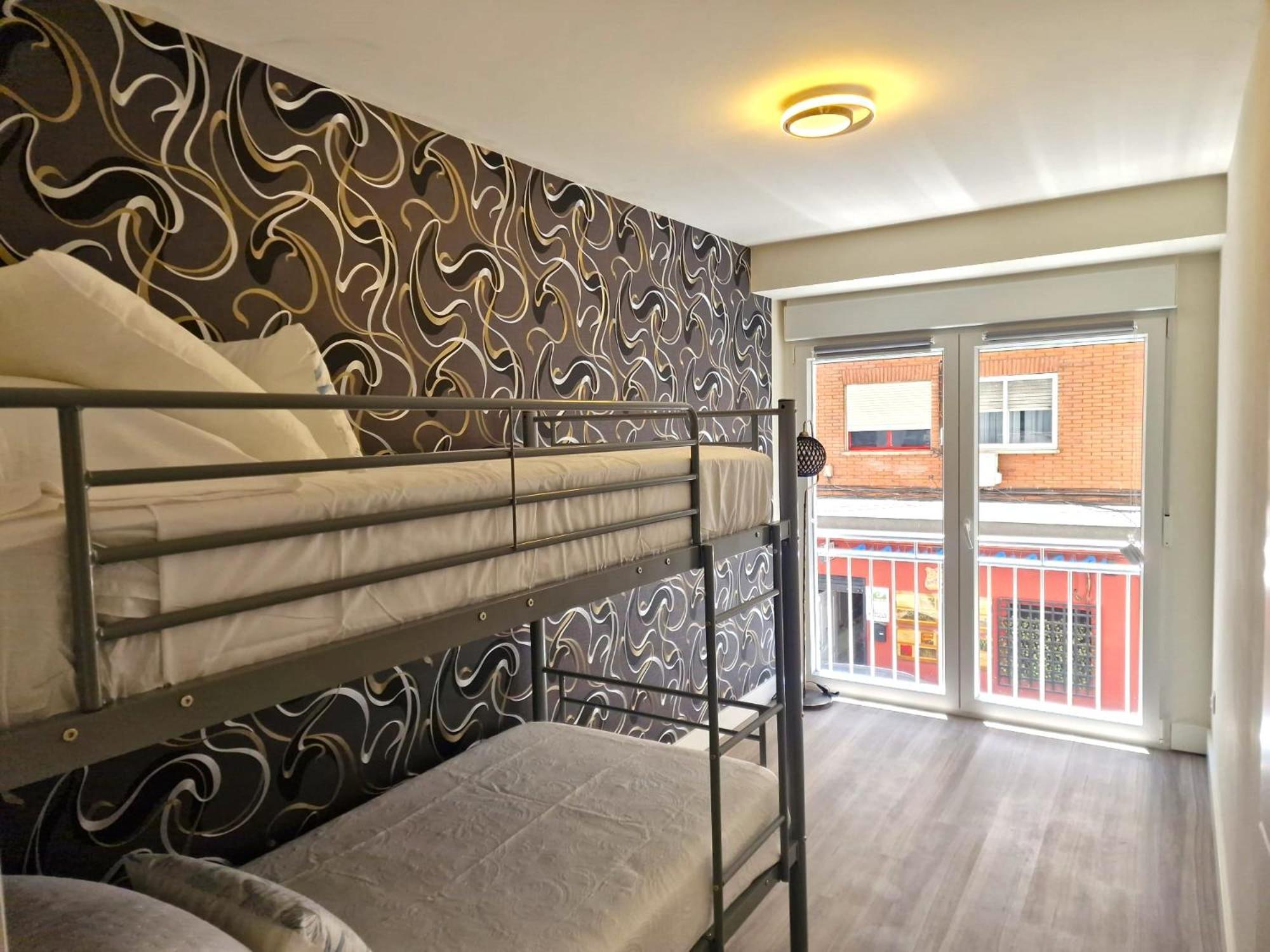 Madrid Suites Esterno foto