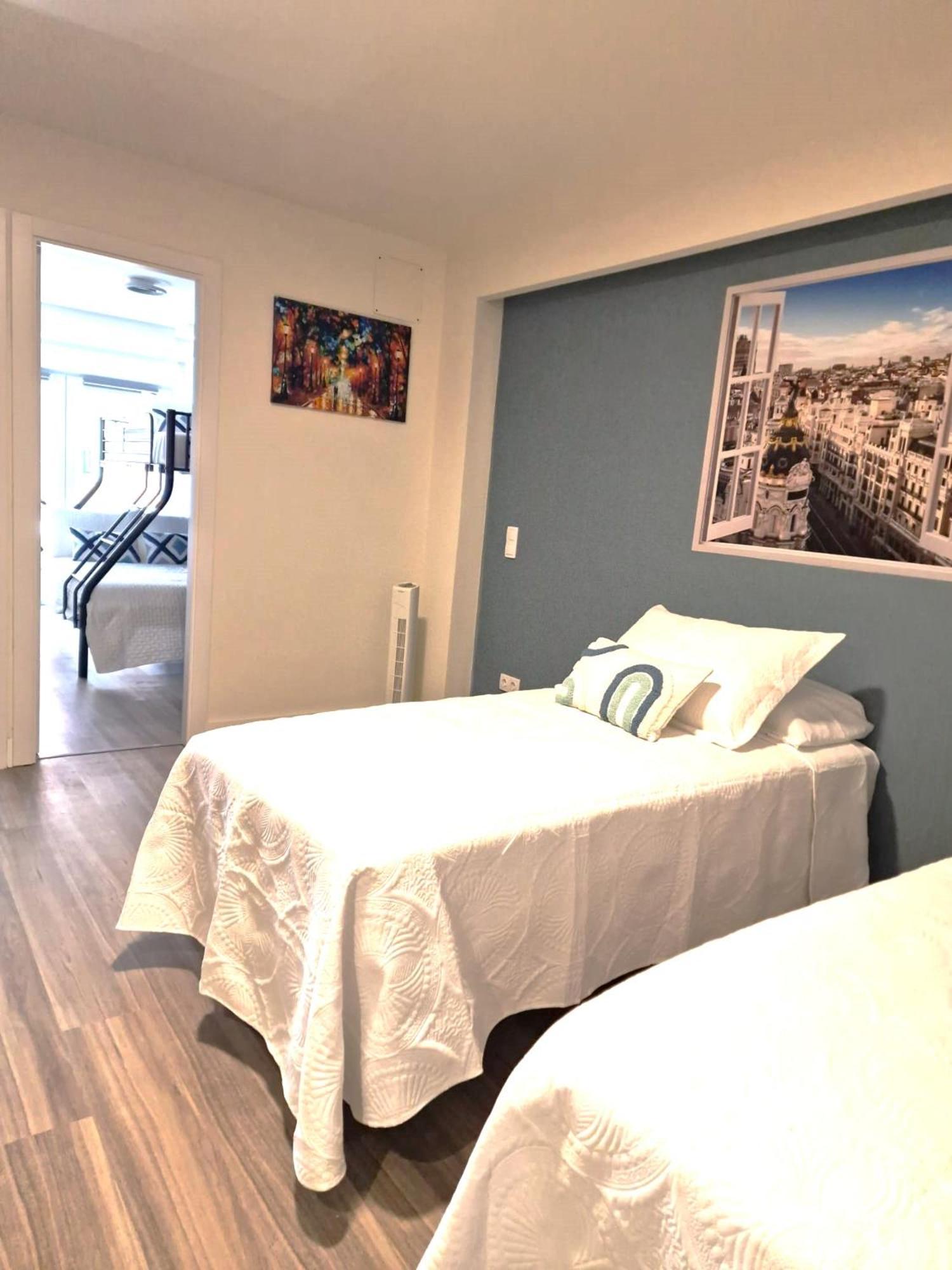 Madrid Suites Esterno foto