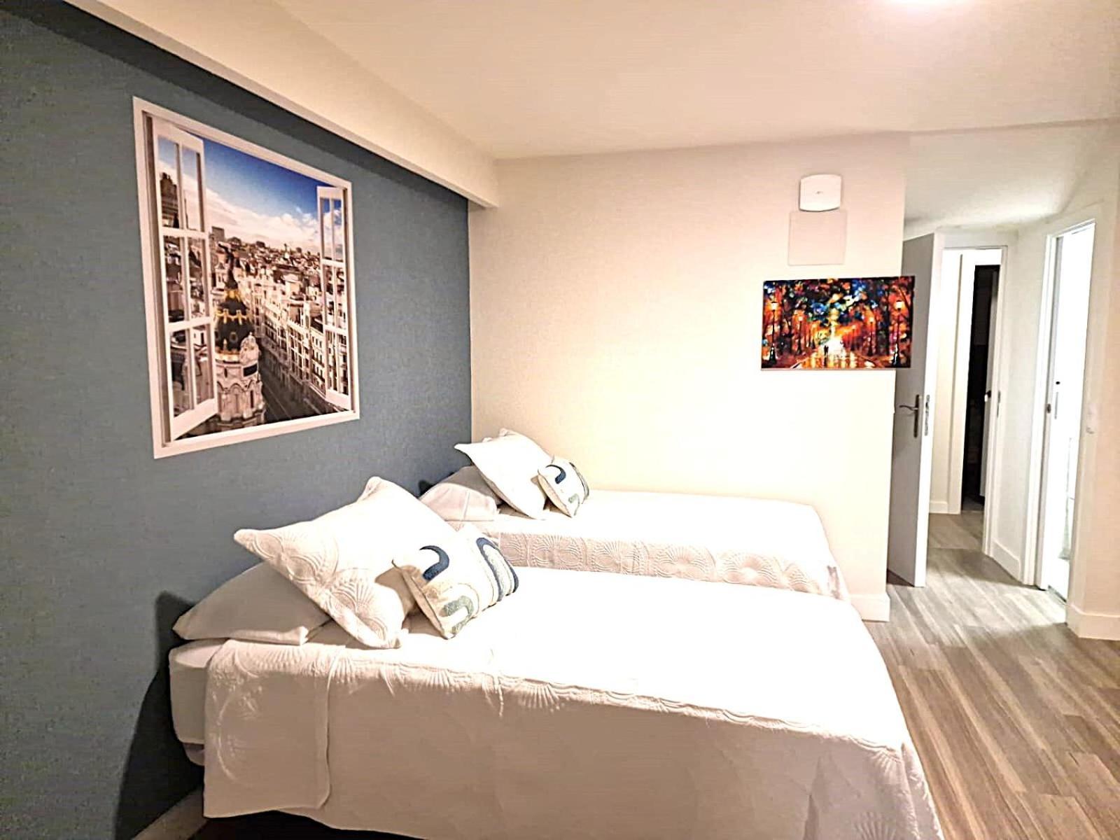 Madrid Suites Esterno foto