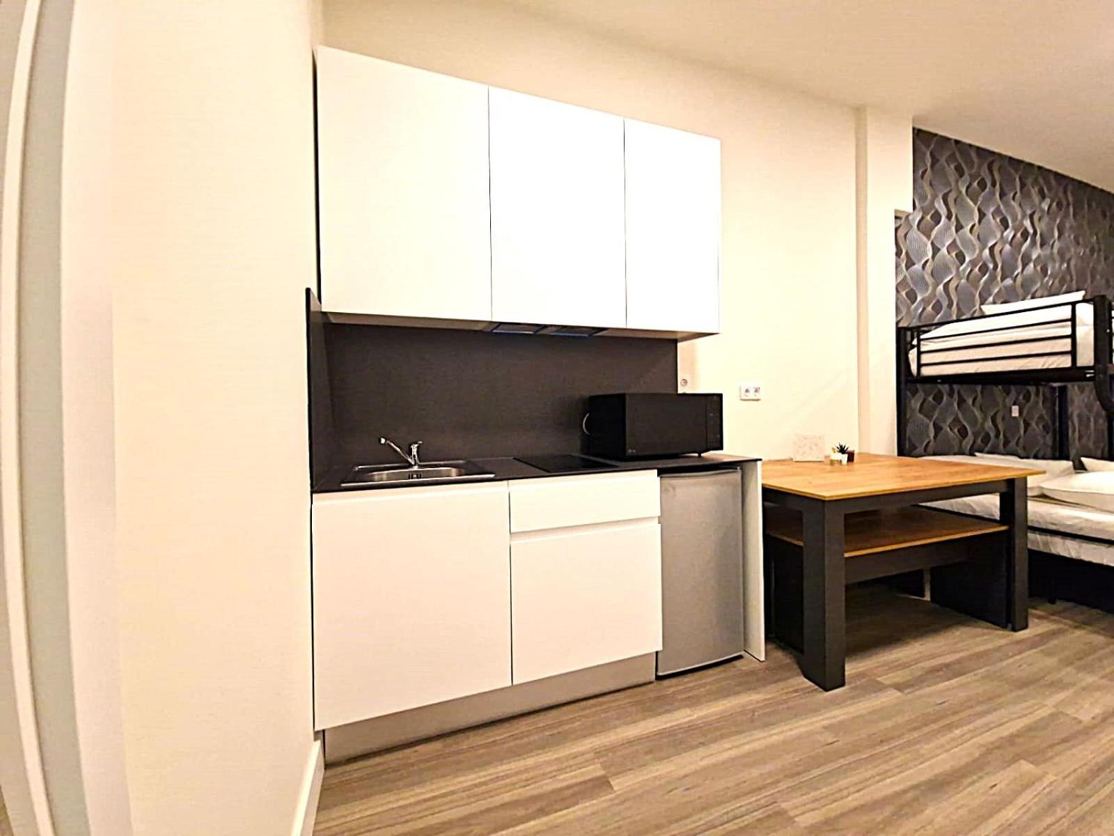 Madrid Suites Esterno foto