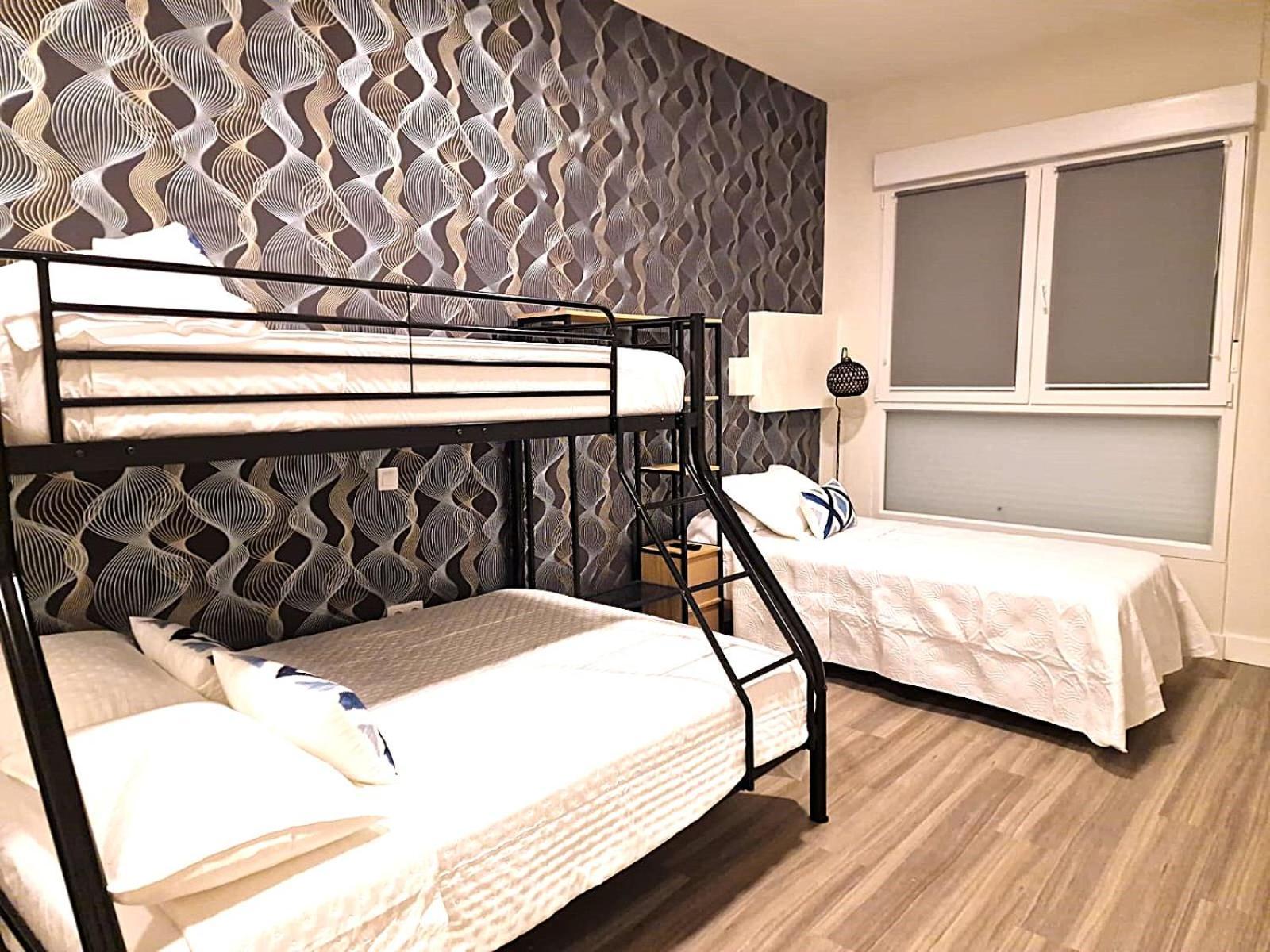 Madrid Suites Esterno foto