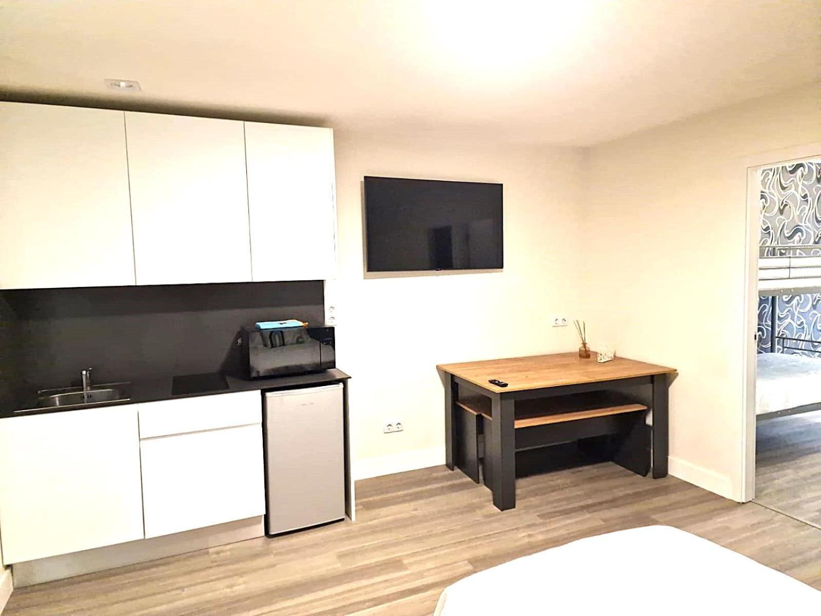 Madrid Suites Esterno foto