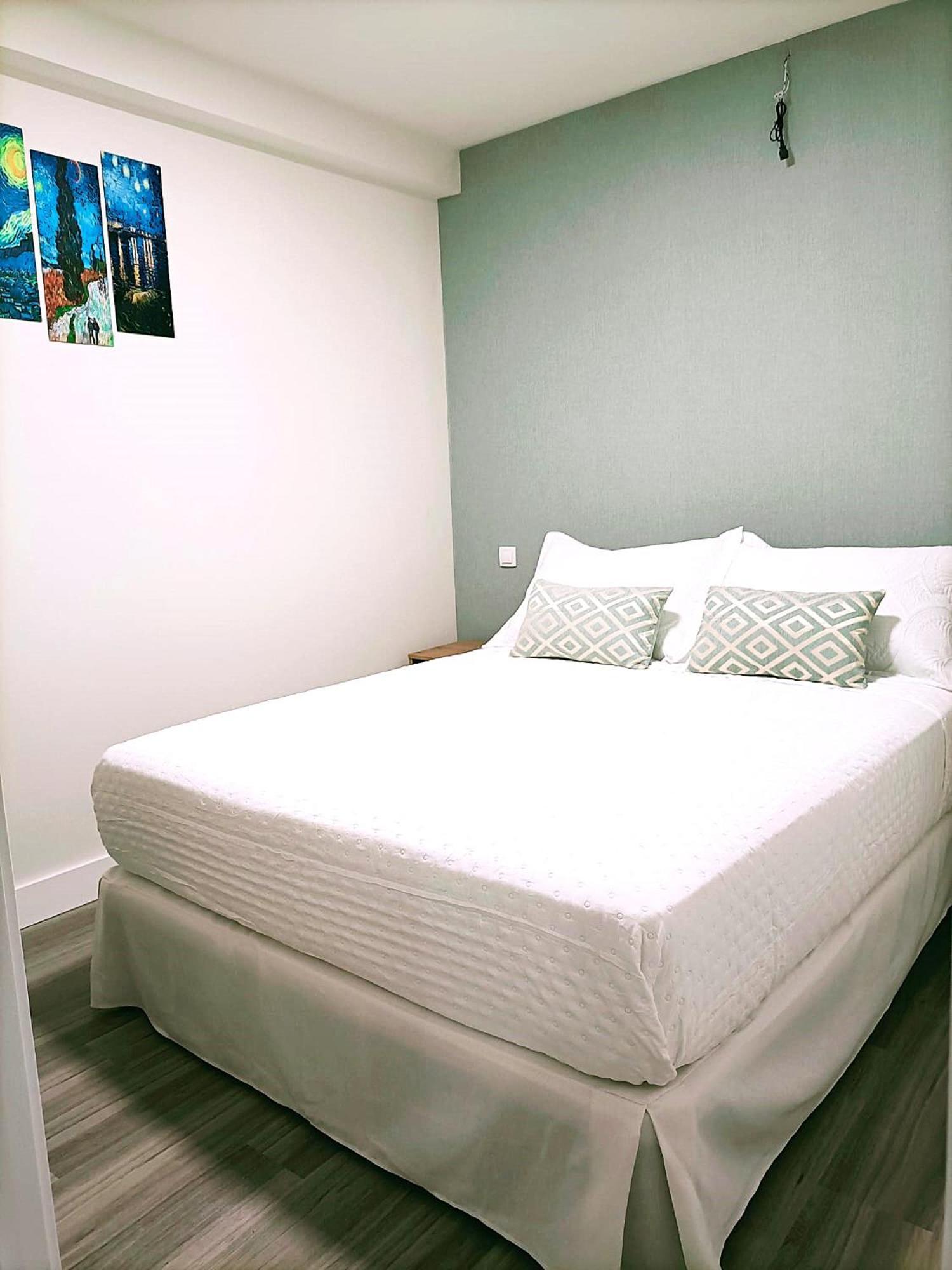 Madrid Suites Esterno foto