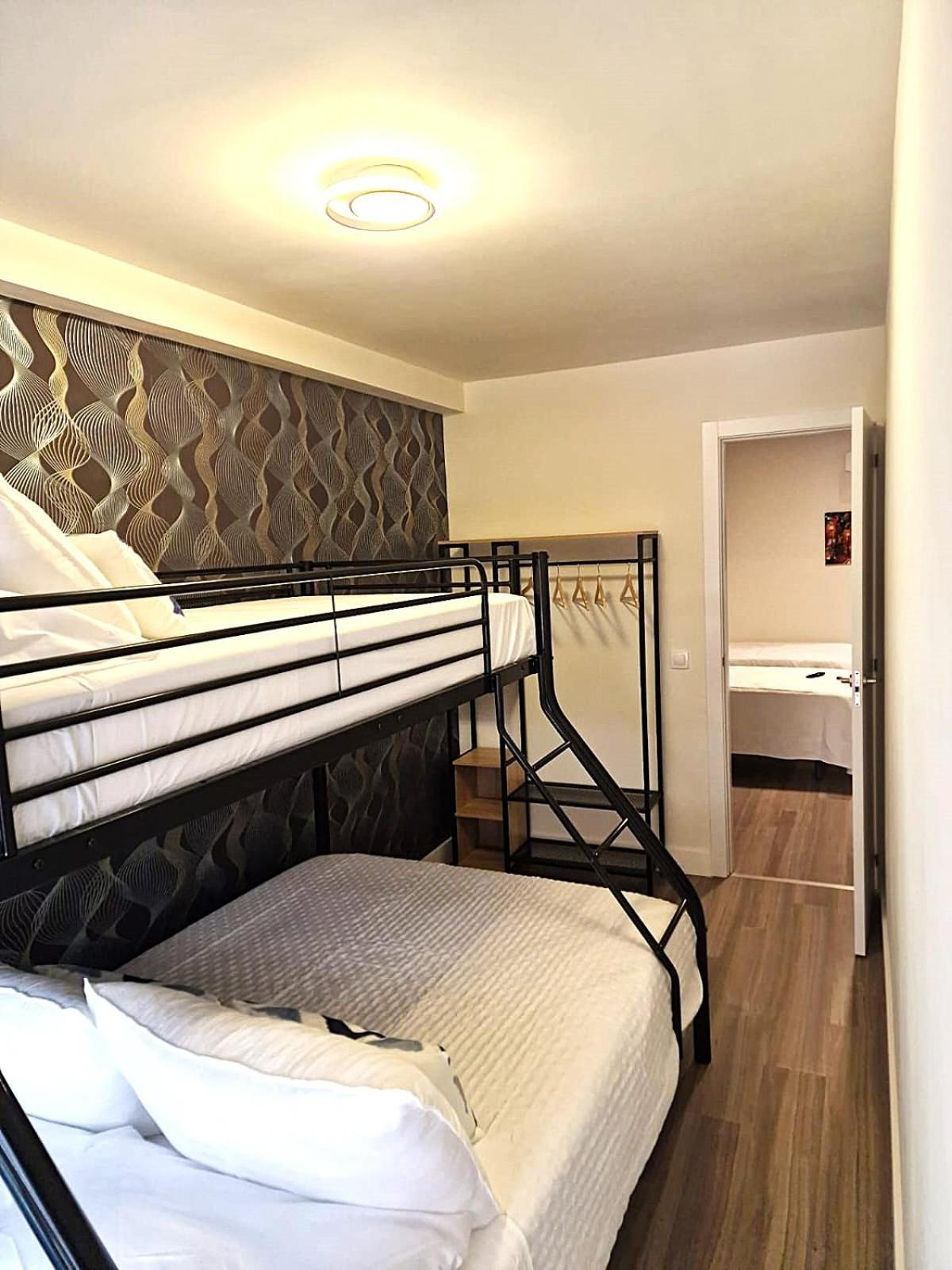 Madrid Suites Esterno foto