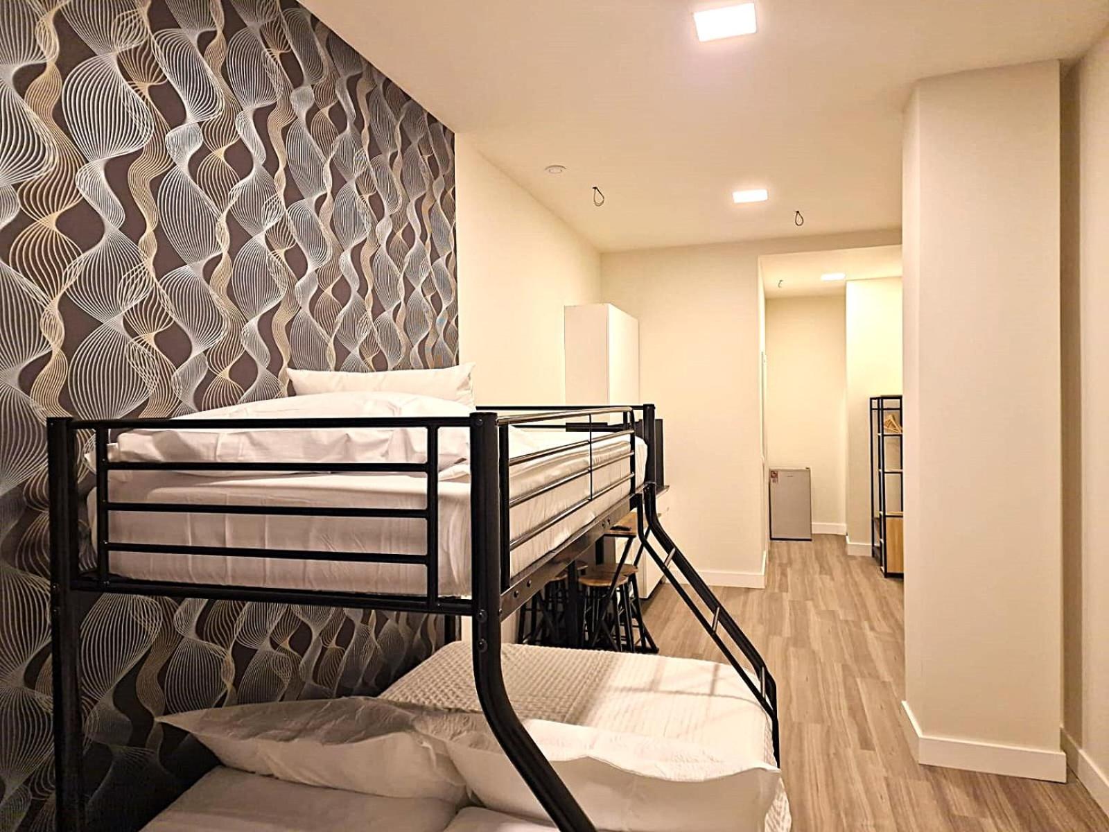 Madrid Suites Esterno foto