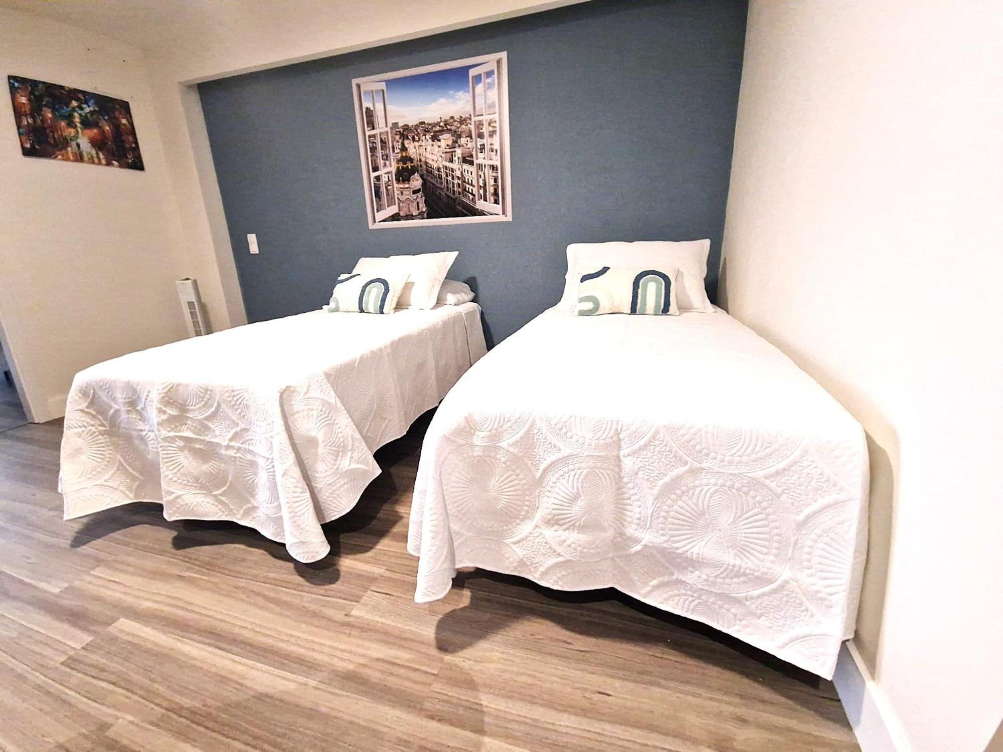 Madrid Suites Esterno foto