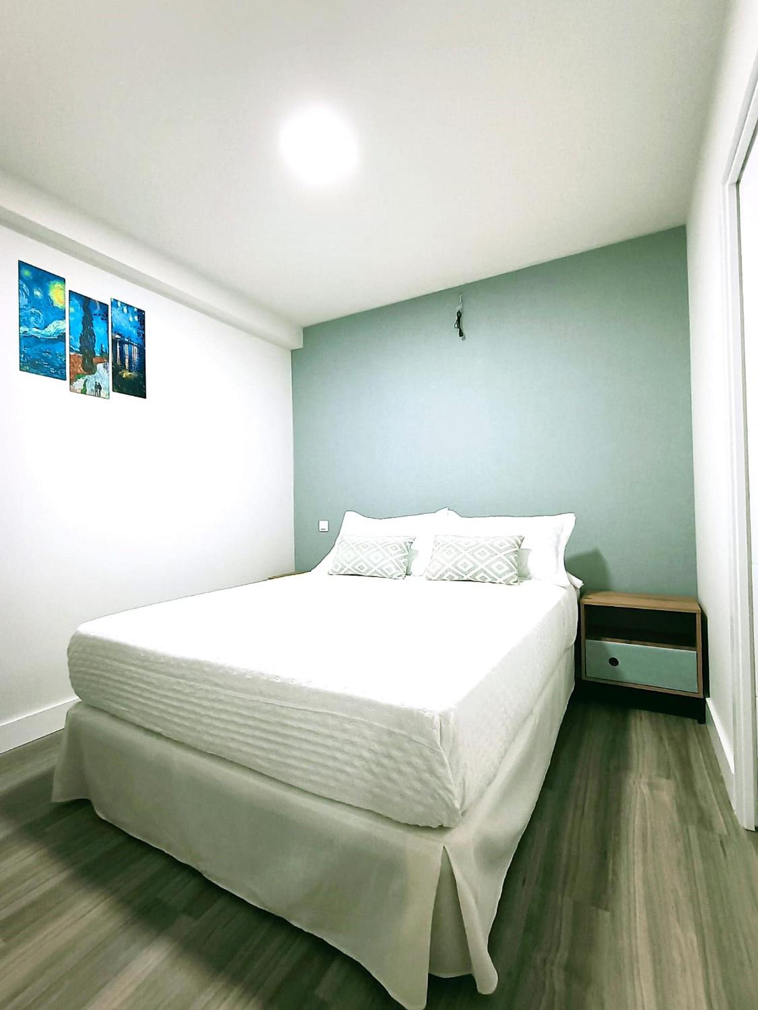 Madrid Suites Esterno foto