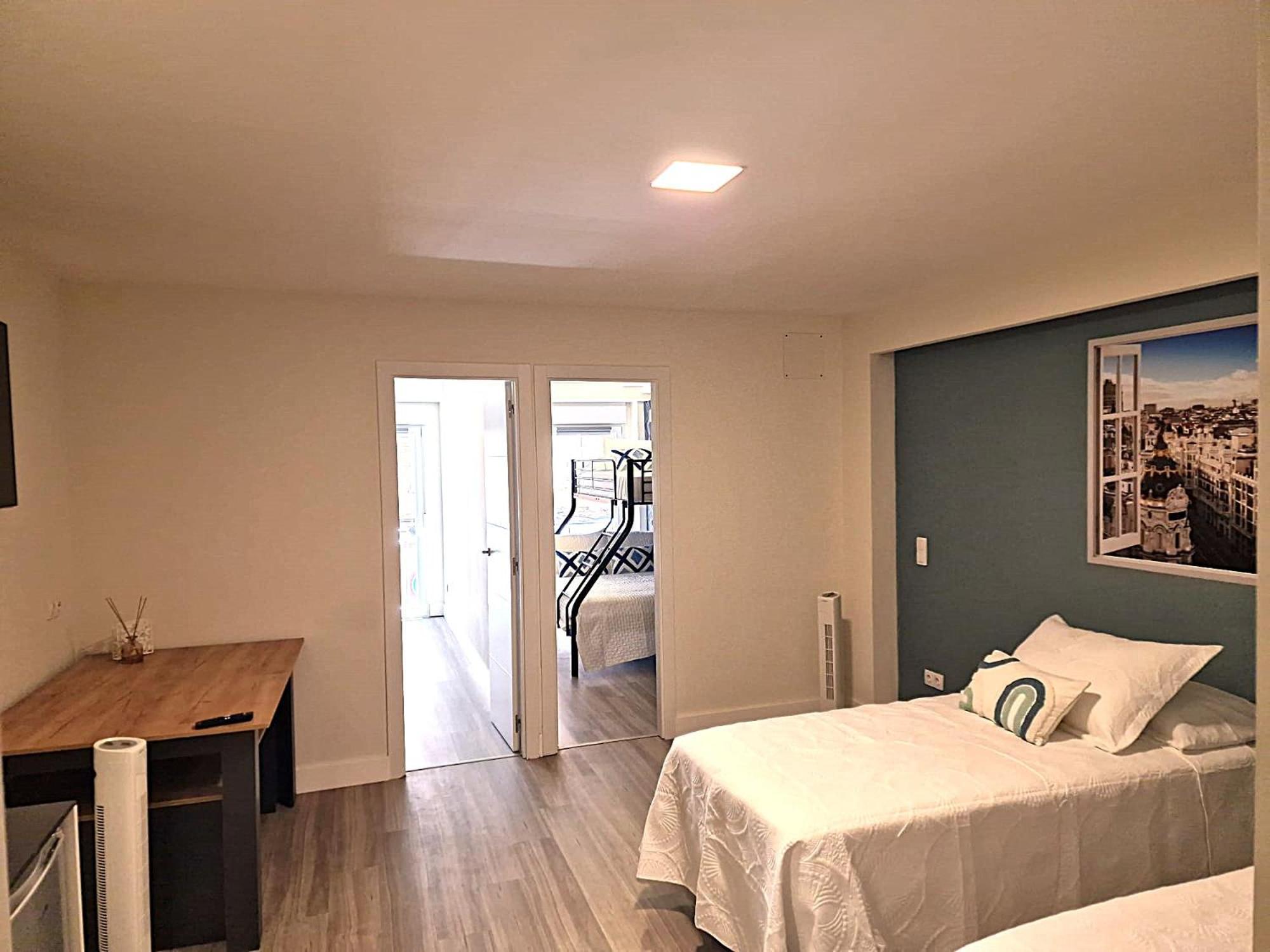 Madrid Suites Esterno foto