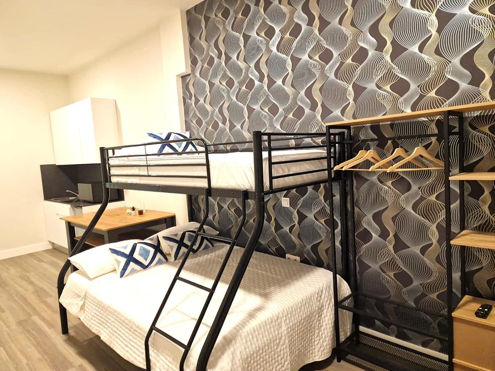 Madrid Suites Esterno foto