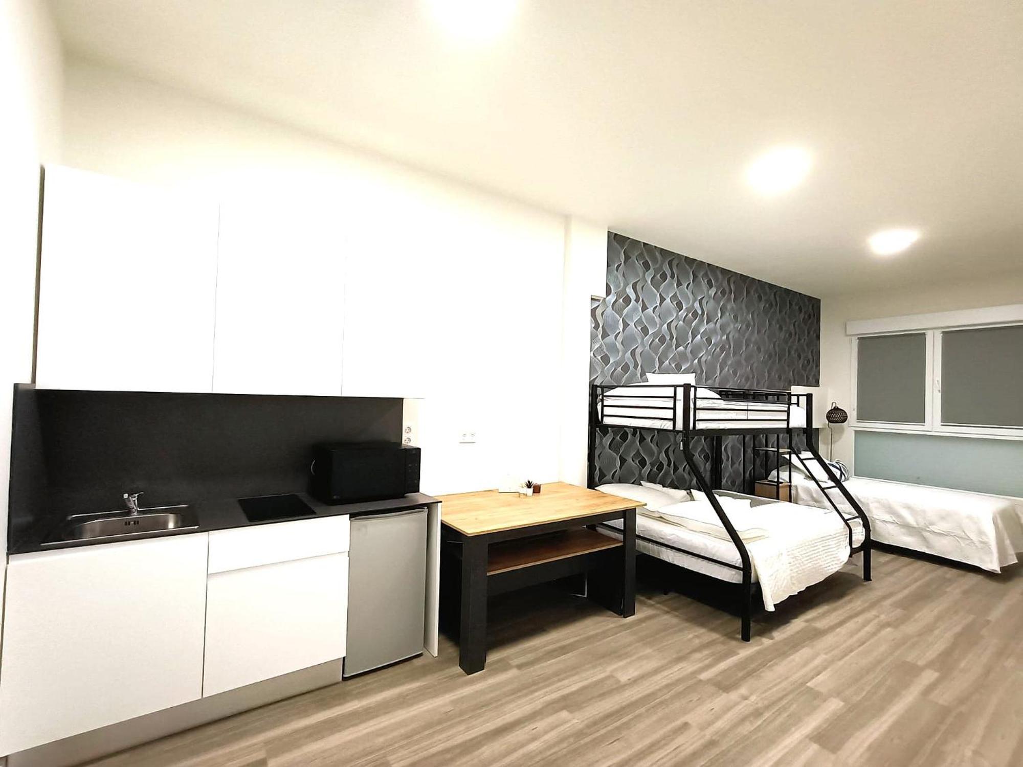 Madrid Suites Esterno foto