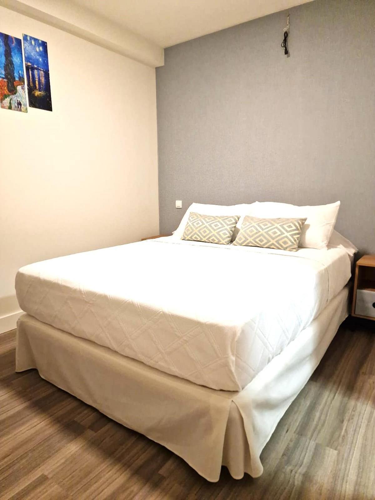 Madrid Suites Esterno foto