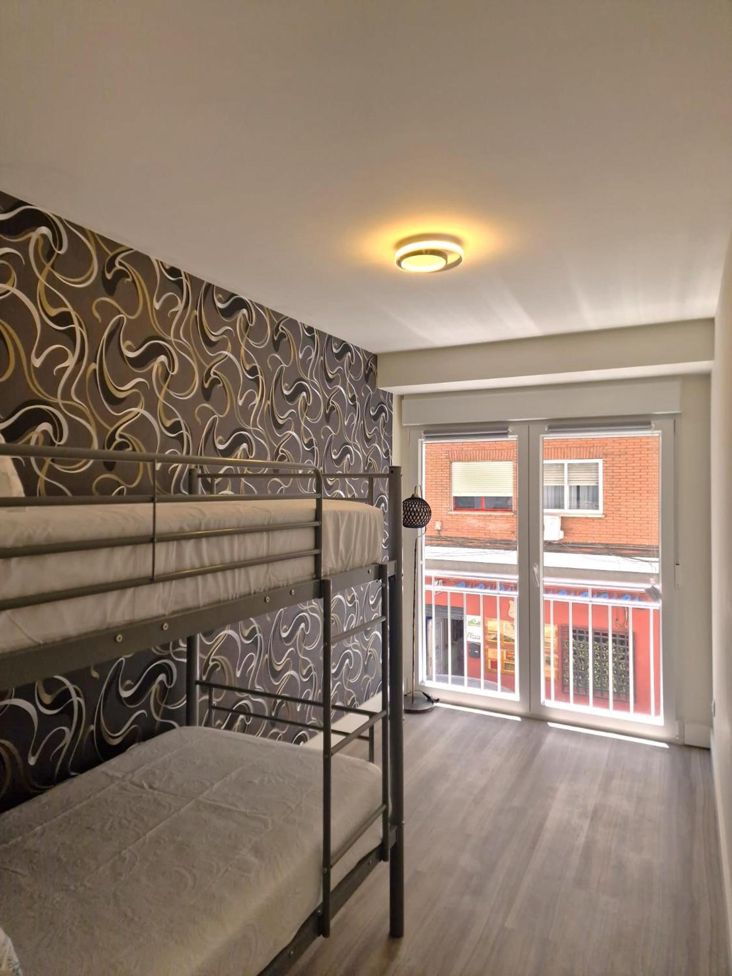 Madrid Suites Esterno foto