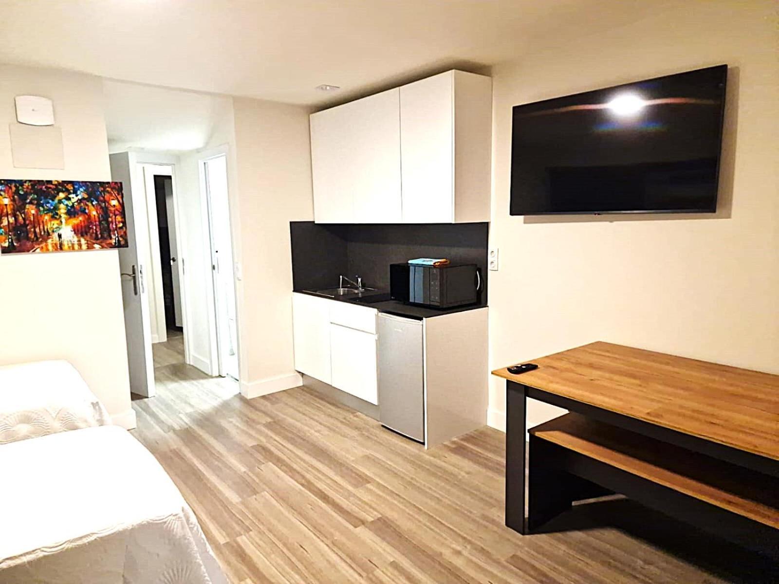Madrid Suites Esterno foto