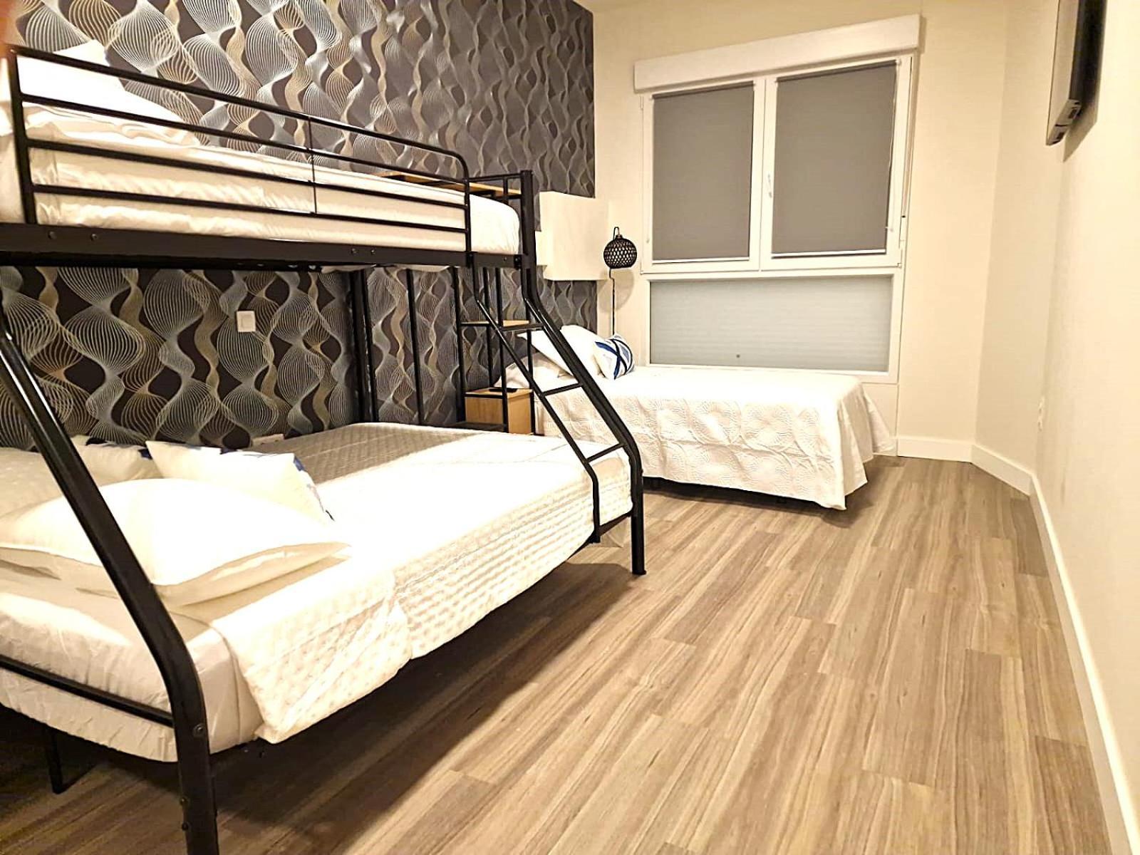 Madrid Suites Esterno foto