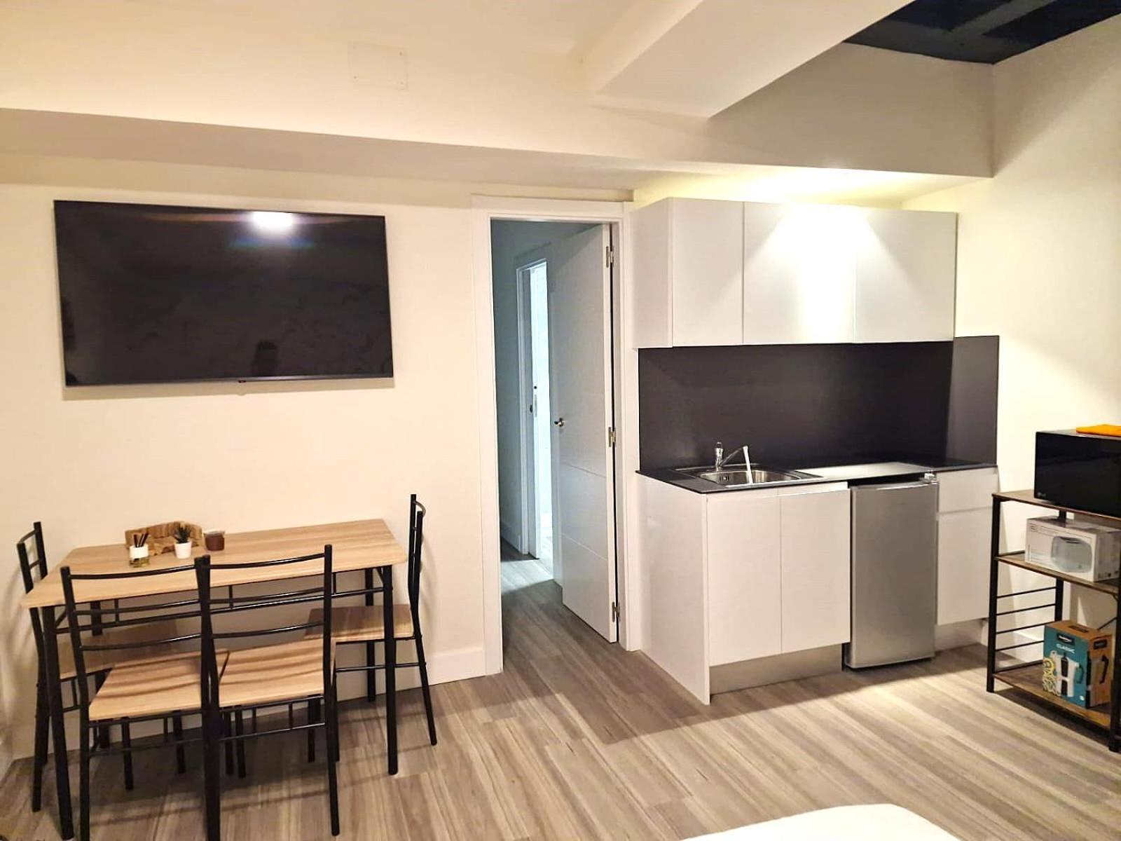 Madrid Suites Esterno foto