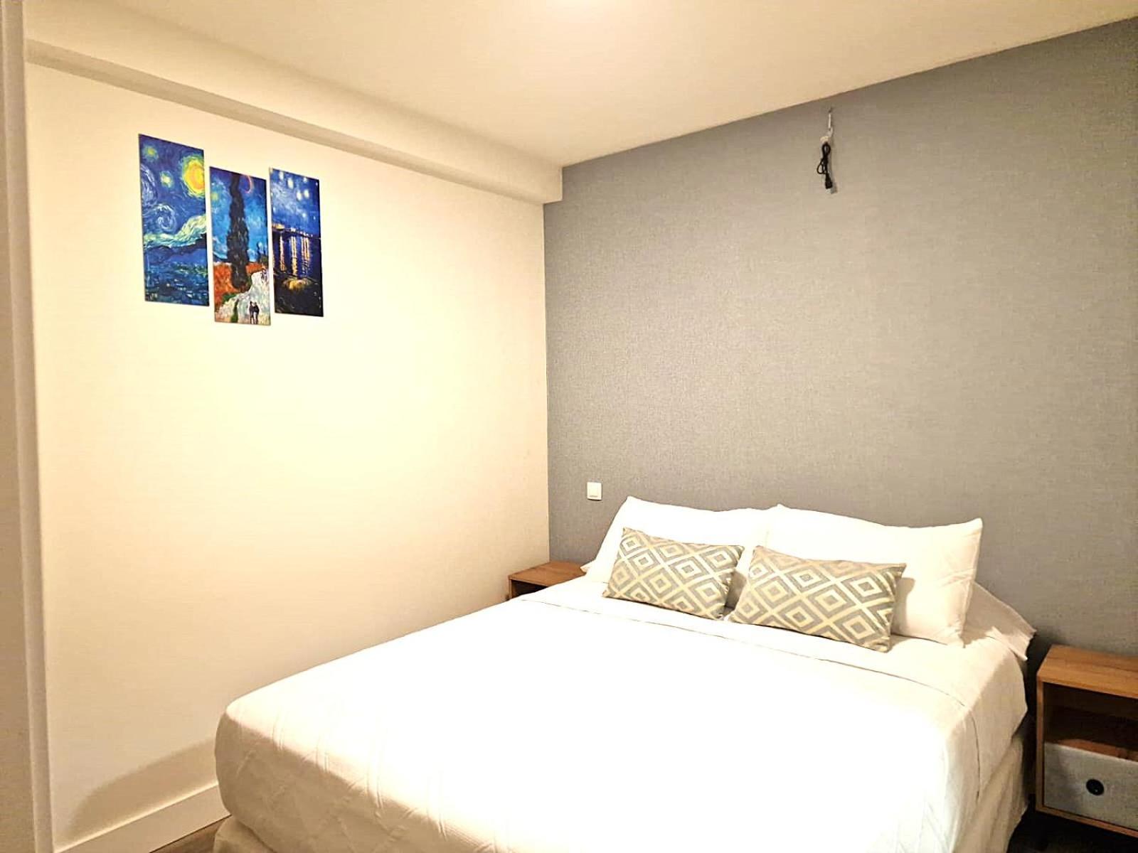 Madrid Suites Esterno foto