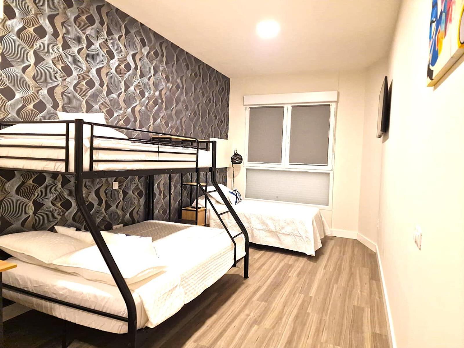 Madrid Suites Esterno foto