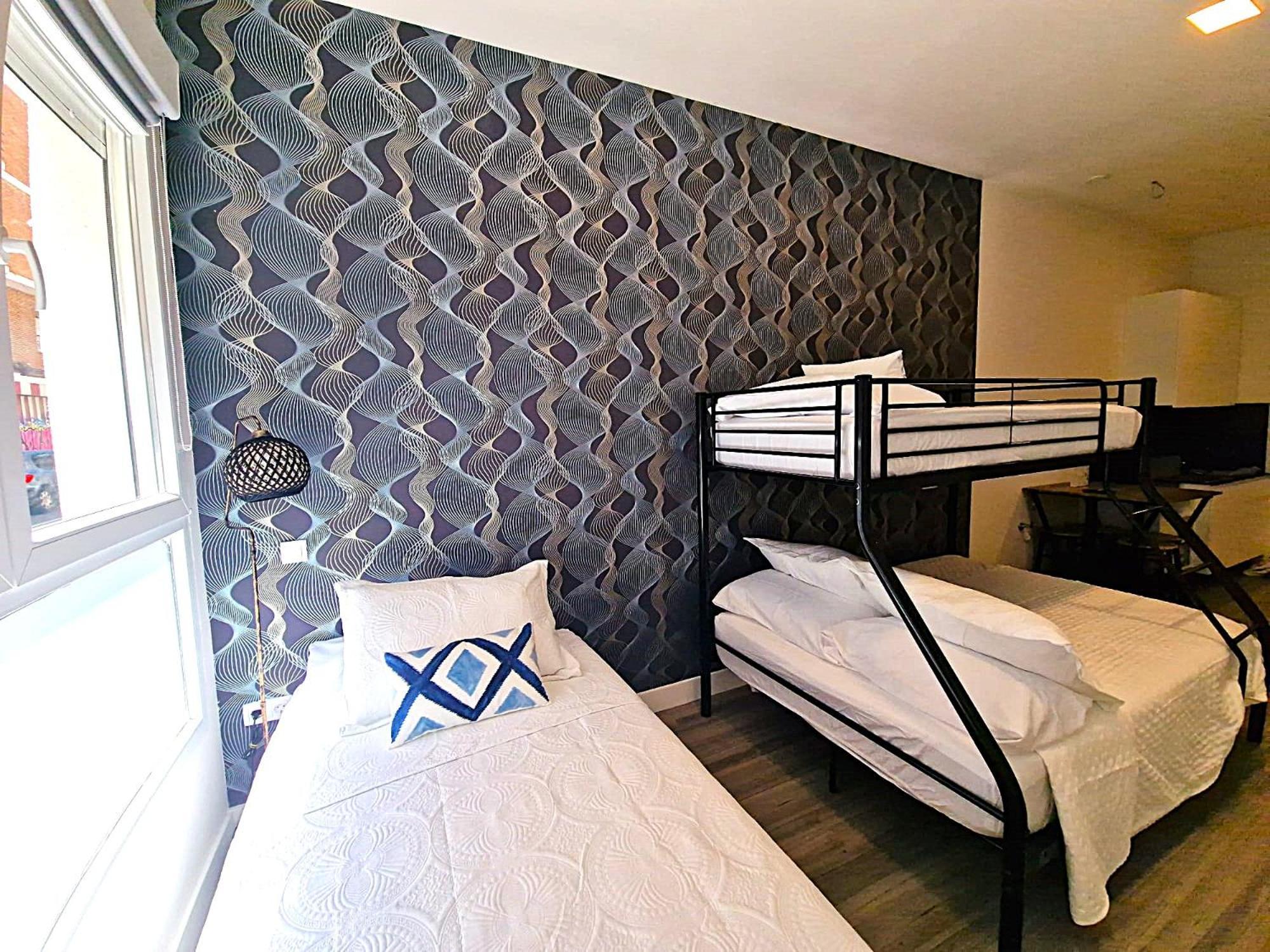 Madrid Suites Esterno foto