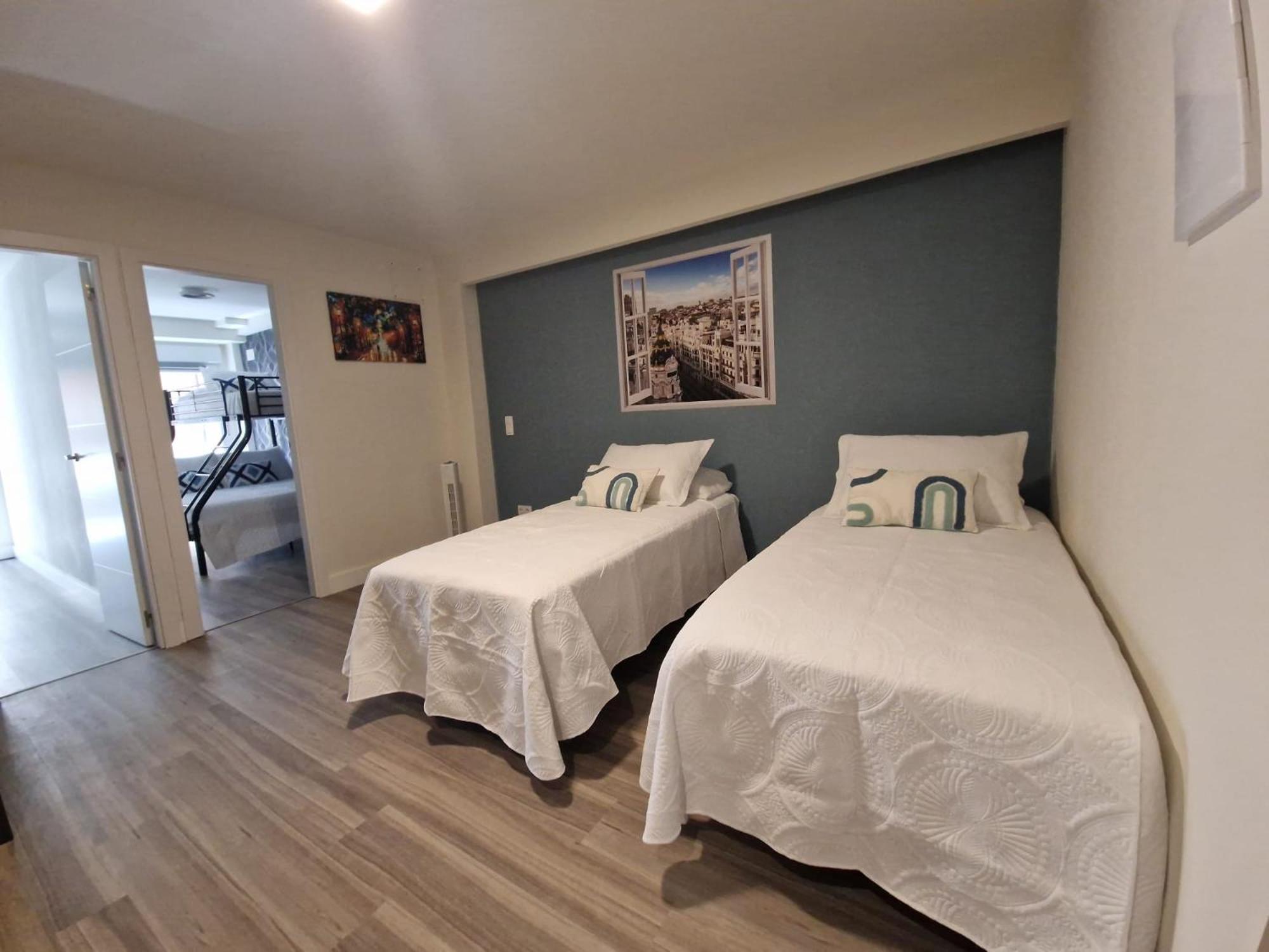Madrid Suites Esterno foto