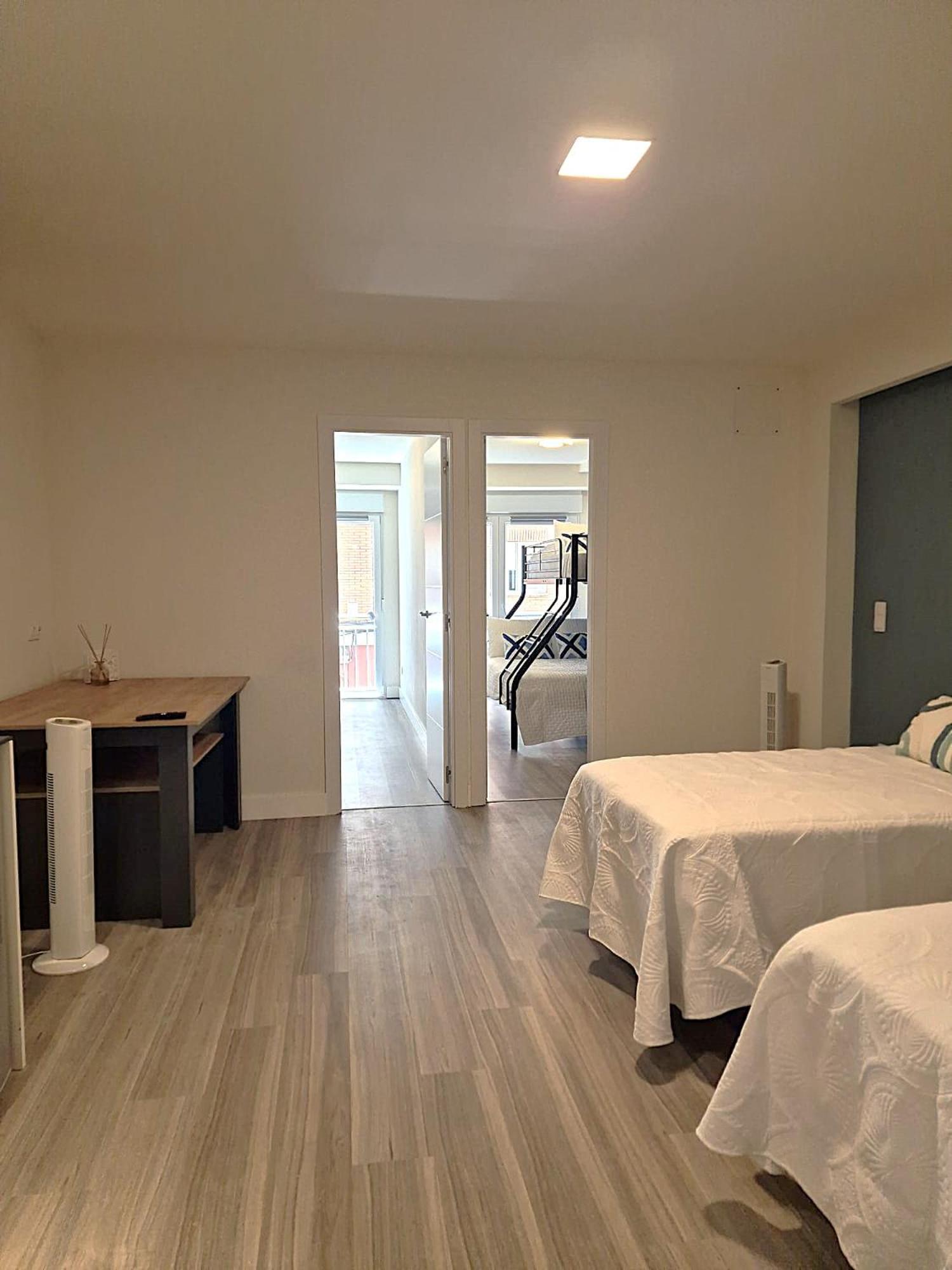 Madrid Suites Esterno foto