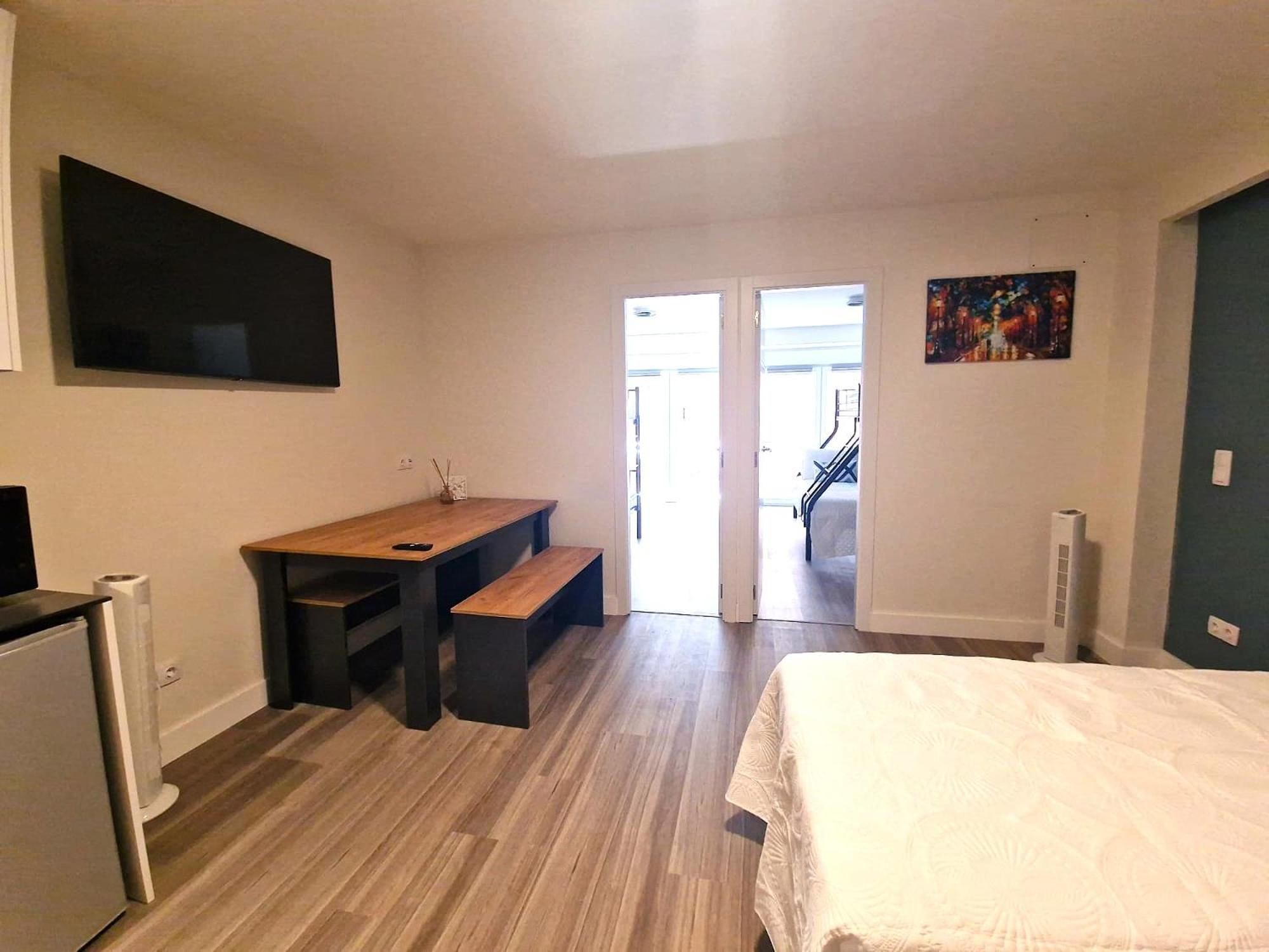 Madrid Suites Esterno foto