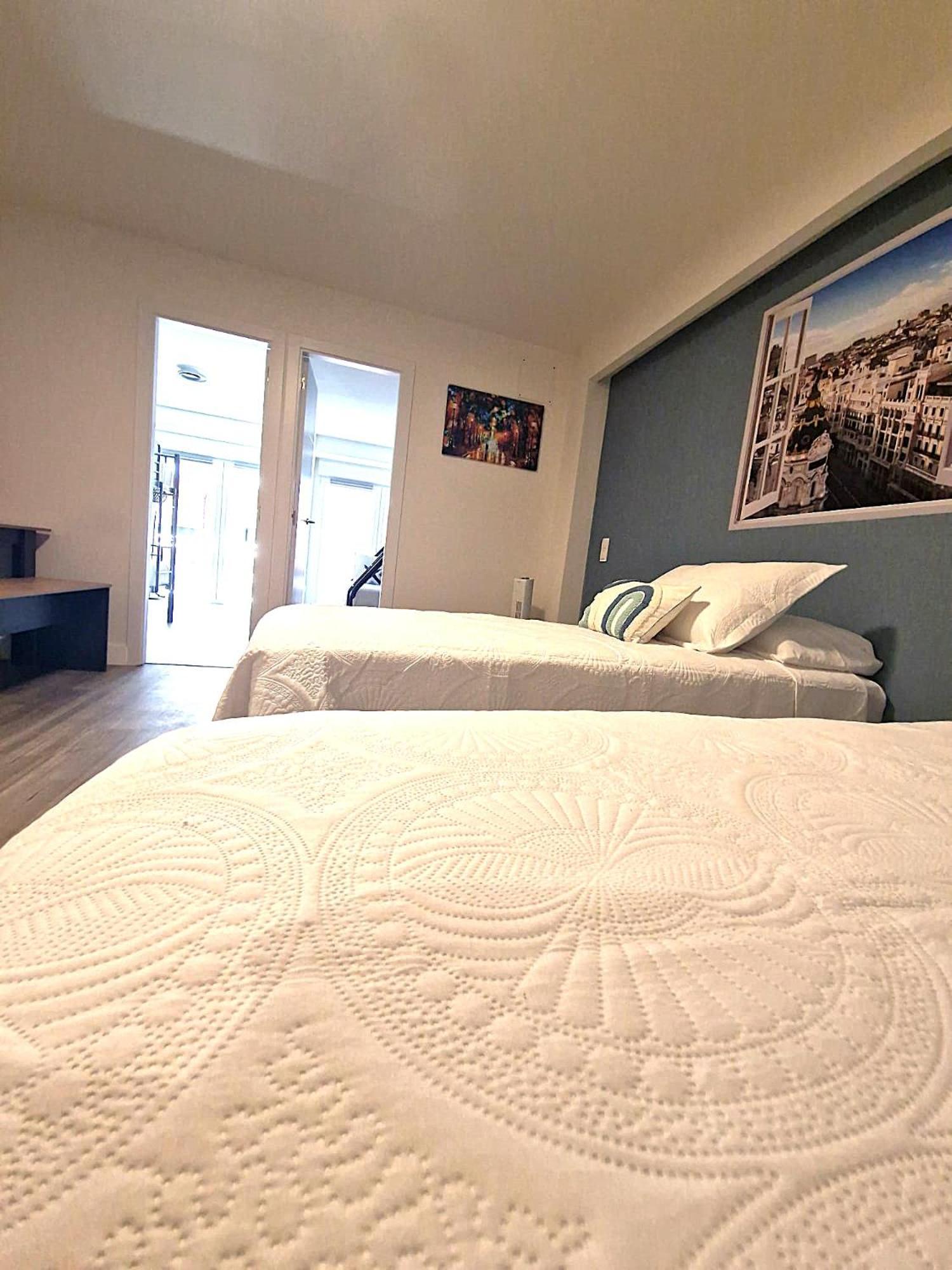 Madrid Suites Esterno foto