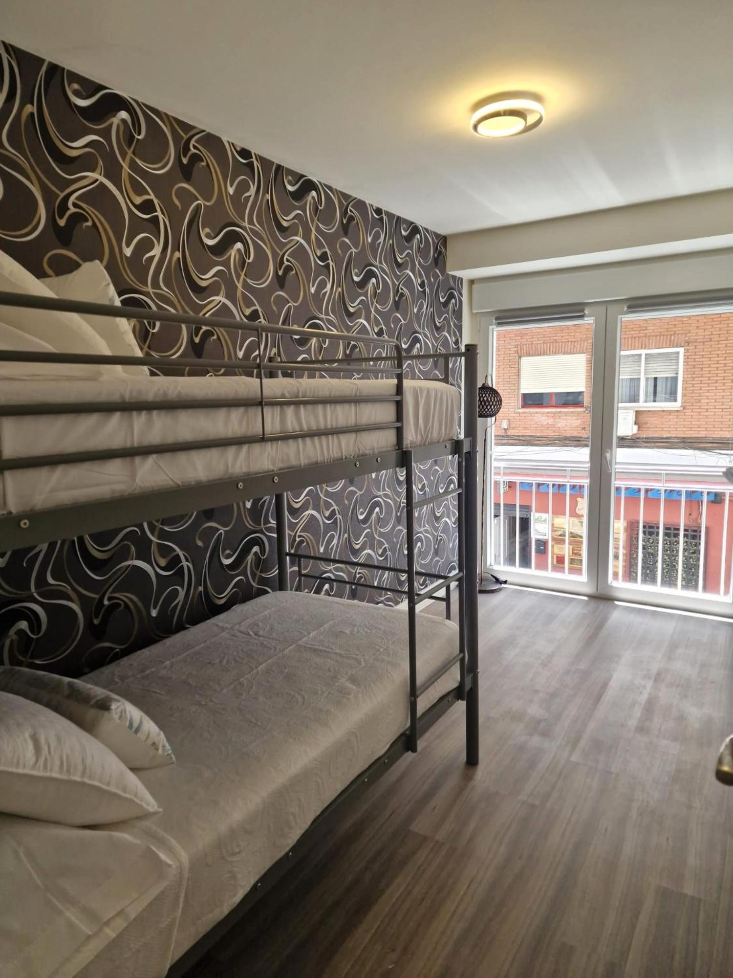 Madrid Suites Esterno foto