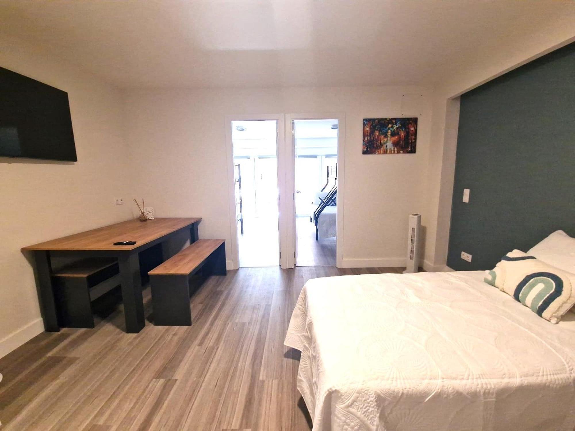 Madrid Suites Esterno foto