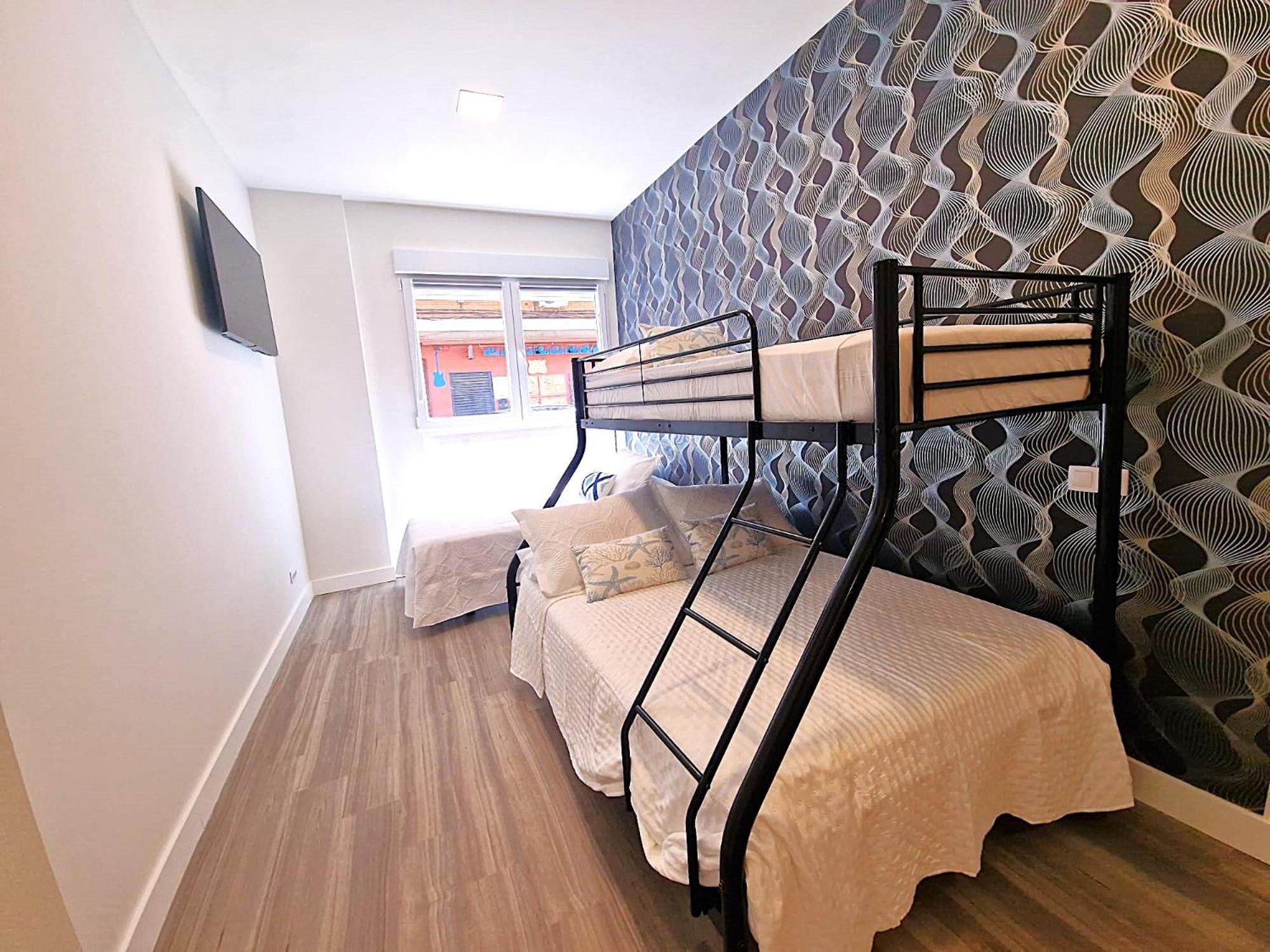 Madrid Suites Esterno foto