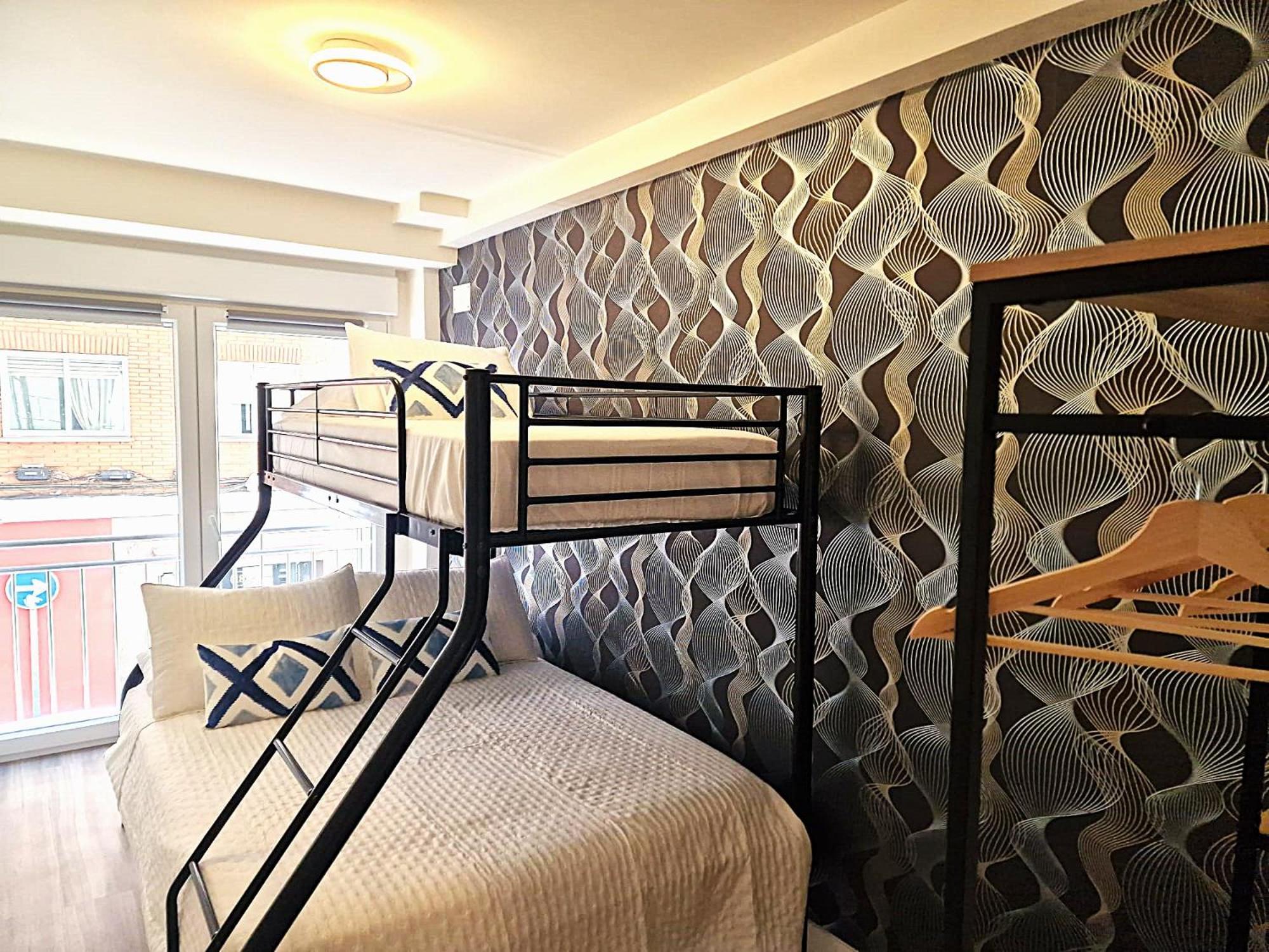 Madrid Suites Esterno foto