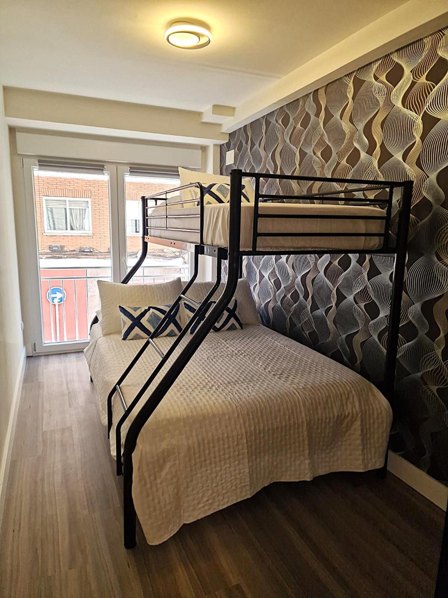 Madrid Suites Esterno foto
